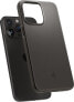 Spigen Thin Fit, gunmetal - iPhone 15 Pro Max