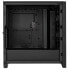 Фото #6 товара Corsair iCUE 4000X RGB Tempered Glass Midi-Tower - schwarz Window