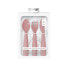 Фото #2 товара EZPZ Happy Cutlery Set