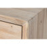 Фото #4 товара Кофейный столик Home ESPRIT Натуральный древесина ели Деревянный MDF 130 x 70 x 46 cm