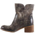 Фото #3 товара Diba True West Haven Round Toe Pull On Womens Black Casual Boots 90001-018