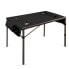 Фото #1 товара by Picnic Time Black Travel Table Portable Folding Table