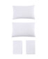 Фото #8 товара Solid Cotton Flannel 4-Piece Sheet Set, Full