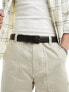 Фото #1 товара Dickies atlanta buckle belt in black