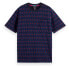 ფოტო #2 პროდუქტის SCOTCH & SODA 178498 short sleeve T-shirt