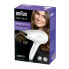 Фото #7 товара Фен для волос Braun Satin Hair HD 380 - White - Hanging loop - 1.8 м - 2000 Вт - 100 - 240 В - 590 г