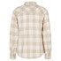 ფოტო #8 პროდუქტის URBAN CLASSICS Turnup Checked Long Sleeve Shirt