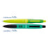 Фото #3 товара MILAN Box 50 Green Ink Refills Capsule & Compact