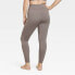 Фото #3 товара Women's Warm Simplicity Leggings - All in Motion Dark Brown XL