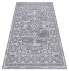 Teppich Sisal Loft 21213 Ornament Grau