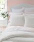 Фото #7 товара CLOSEOUT! Solid Faux Fur 3 Piece Duvet Cover Set, Full/Queen