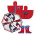 Фото #3 товара CERDA GROUP Spiderman Poncho