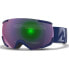 MARKER 16:10+ Ski Goggles Синий, Green Plasma Mirror/CAT2+Clarity Mirror/CAT1 - фото #2