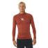 Фото #1 товара RIP CURL Waves UPF Perf UV Long Sleeve T-Shirt