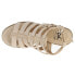 Фото #4 товара Dirty Laundry Fun Stuff Gladiator Womens Beige Casual Sandals GFLO04BMS-402