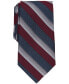 Фото #1 товара Men's Preston Classic Stripe Tie