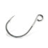 VMC 7266 Inline barbed single eyed hook