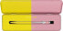 Caran d`Arche Długopis CARAN D'ACHE 849 Paul Smith Edycja 4, M, w pudełku, Chartreuse/Rose