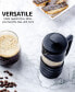Фото #4 товара Французский пресс для кофе Ovente, 12 унций