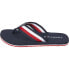 TOMMY HILFIGER Coprorate flip flops - фото #1