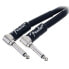 Фото #2 товара Fender Prof.Cable Angle Plug 15cm Set