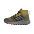 Фото #3 товара Adidas Terrex Trailmaker Mid Rrdy JR