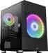 Фото #1 товара AEROCOOL ADVANCED TECHNOLOGIES Geh AeroCool Cube Atomic MicroATX/ATX/MiniITX o.N. - Cube - ATX