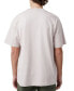 Men's Box Fit Plain Short Sleeve T-shirt