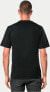 Фото #3 товара Alpinestars T-shirt ALPINESTARS ALWAYS 2.0 CSF TEE, Black/White/Red Rozmiar: S