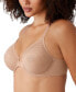 ფოტო #3 პროდუქტის Women's Elevated Allure Front Close Underwire Bra 855436