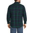 ფოტო #3 პროდუქტის Big & Tall Traditional Fit Flagship Flannel Shirt