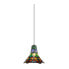 Фото #1 товара Потолочный светильник Viro Разноцветный Железо 60 W 25 x 21 x 25 cm