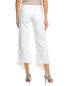 Mother Denim The Dagger Flood Totally Innocent Straight Jean Women's White 23