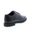 Bates Sentry Lux High Shine E01850 Mens Black Plain Toe Oxfords Shoes 11.5 - фото #8