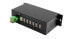Фото #2 товара USB 2.0 HUB 7-портовый 15KV с защитой от электростатического разряда - Hub - Количество портов: