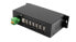 Exsys EX-1596HMVS - USB 2.0 Type-B - USB 2.0 - 480 Mbit/s - Black - Metal - 1.8 m