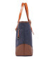 ფოტო #9 პროდუქტის Redwood Canvas Shopper Bag