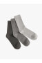 Фото #2 товара Носки Koton Basic 3lu Socks