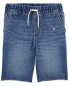 Фото #5 товара Kid Pull-On Denim Shorts 7