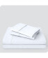 Фото #1 товара Ultra-Soft Double Brushed Dual-Pocket Full Sheet Set