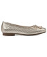 Фото #2 товара Women's Bessy Ballet Flats