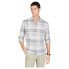 HARPER & NEYER Lake long sleeve shirt