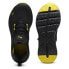 Кроссовки PUMA Enzo 2 Refresh Black / Pelé Yellow, 38 - фото #3