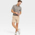 Фото #2 товара Men's Golf Shorts 8" - All In Motion Confident Khaki 30