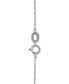 ფოტო #12 პროდუქტის Birthstone 18" Bezel Pendant Necklace in 14k Gold