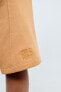 True neutrals plush bermuda shorts