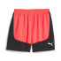 Фото #1 товара Puma Run Favorite Velocity 7 Inch Shorts Mens Red Casual Athletic Bottoms 523159