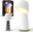 Lampa stołowa Signify Philips Hue White & Col. Amb. Twilight Tischleuchte weiß