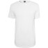 ფოტო #6 პროდუქტის URBAN CLASSICS T-Shirt Shaped Long Gt