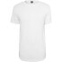 Фото #7 товара URBAN CLASSICS Shaped Long Gt T-shirt